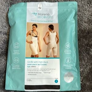 Marena recovery compression girdle/post op